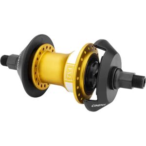 Cinema FX2 Freecoaster Hub (Sandblast Gold - Right hand drive)  - Gold Image