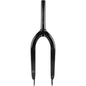 Eclat Éclat Storm TA BMX Fork (Black)  - Black - Size: 15mm Image