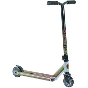 Crisp Master Pro Scooter (Silver/Sunrise)  - Silver;Orange Image