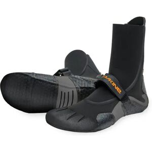 Dakine Wetsuits Dakine Cyclone 7mm Round Toe Neoprene Boots (Black)  - Black;Orange - Size: 6 EU Image