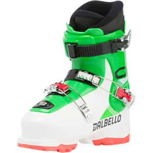 Dalbello CX 3.0 GW JR Ski boots (White)  - White;Green - Size: 23.5 Image