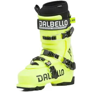 Dalbello IL Moro 110 Mens Ski Boots (Yellow)  - Yellow;Black - Size: 26.5 Image