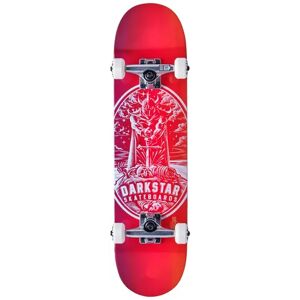 Darkstar Premium Complete Skateboard (Multi)  - Purple;Red;Orange - Size: 7.375" Image