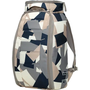 Db Hugger 25L Backpack (Line Cluster)  - Brown;Blue;White Image