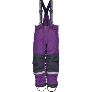 Didriksons Idre 6 Kids Ski Trousers (Royal Purple)  - Purple - Size: 120 Image