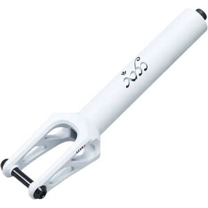 Drone Scooters Drone Aeon II Stunt Scooter Fork (White)  - White Image