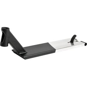 Drone Scooters Drone Element 5.5" Stunt Scooter Deck (Black/Silver)  - Black;Silver Image