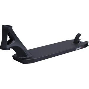 Drone Scooters Drone Icon 1 Tapered Stunt Scooter Deck (Black)  - Black Image