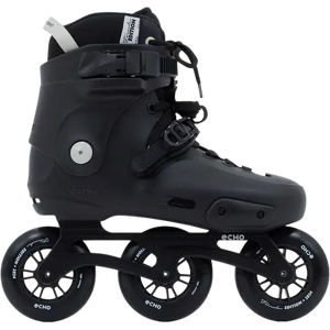 Echo Skate Echo 110 Founder's Edition Freeskates (Black)  - Black - Size: 9 EU Image