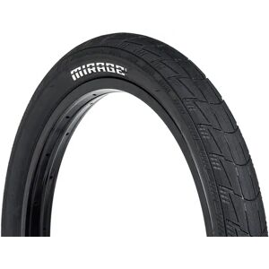 Eclat Mirage Foldable BMX Tyre (Black)  - Black - Size: 2.45" Image