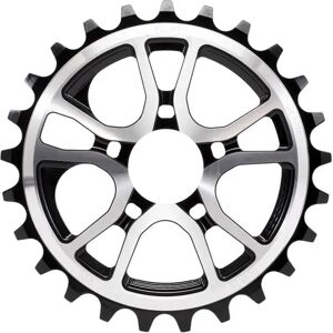 Eclat Rs Freestyle BMX Sprocket (Silver - 25T)  - Silver;Black Image