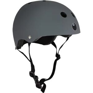 Eight Ball Skate Helmet (Gun)  - Grey - Size: 52-56 Image