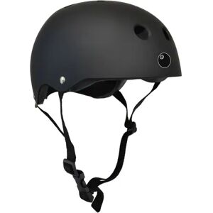 Eight Ball Skate Helmet (Black)  - Black - Size: 52-56 Image