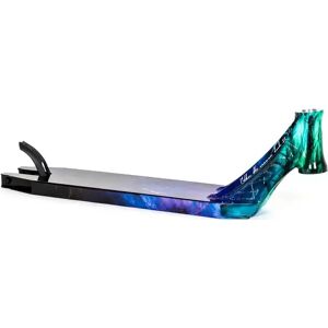 Ethic Erawan V2 Stunt Scooter Deck (Blue Iridium)  - Blue Image