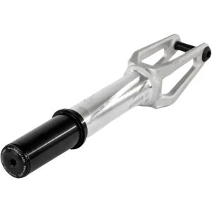 Ethic Merrow V3 IHC Stunt Scooter Fork (Raw)  - Silver Image