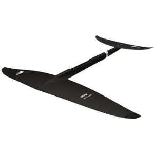 F-One Seven Seas Carbon 1200 Foil Set (Carbon - XXXS Fuselage)  - Black Image