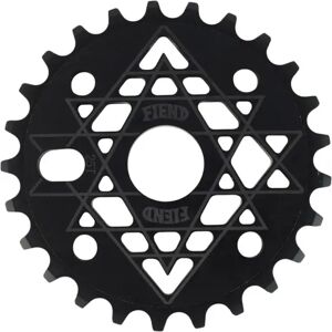 Fiend Palmere BMX Sprocket (Black - 25T)  - Black Image
