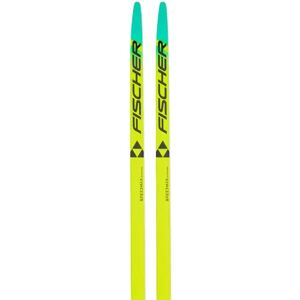 Fischer Twin Skin Speedmax 90 Classic Cross Country Skis (Stiff) Image