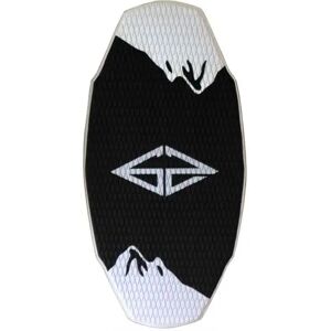 GoZone Skimboards GoZone K2 Skimboard (Black/White)  - Black;White Image