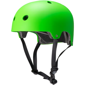HangUp Skate Helmet II (Green)  - Green - Size: 2X-Small Image