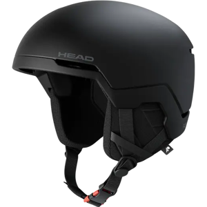 Head Faero Pro Ski Helmet (Black)  - Black - Size: Medium Image
