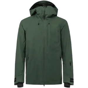 Head Kore Nordic Men's Alpine Ski Jacket (Green)  - Green - Size: Large Image