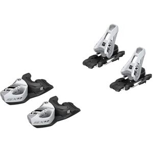 Head Tyrolia SX 4.5 GW CA Junior Ski Bindings (White)  - White;Black Image
