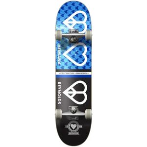 Heart Supply Planet Heart Complete Skateboard (Heimana Reynolds)  - Blue;Black;White - Size: 8.25" Image