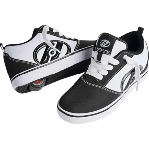 Heelys Pro 20 Nova Black/White Roller Shoes (Black)  - Black;White - Size: 2 EU Image
