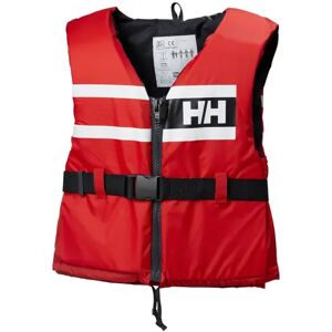 Helly Hansen Sport Comfort Vest Buoyancy Aid (Alert Red)  - Red Image