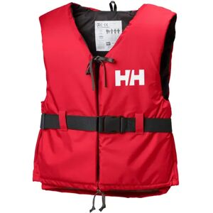 Helly Hansen Sport II Buoyancy Aid (Red/Ebony)  - Red Image