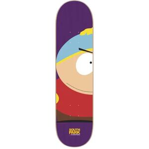 Hydroponic South Park Skateboard Deck (Cartman)  - Purple;Red;Blue - Size: 8" Image