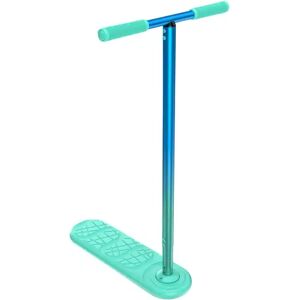 Indo Kickstart Trampoline Scooter (Neon)  - Teal;Neochrome Image