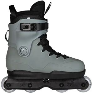 Iqon ACT Team Aggressive Skates  - Grey;Black - Size: 9.5-10 EU Image