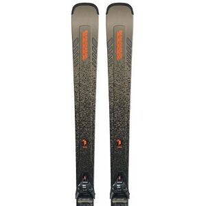 K2 Disruption MTi Skis + Xcell 12 TCx Bindings (Black)  - Black Image