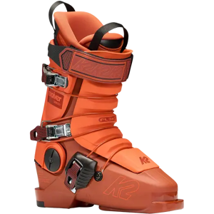 K2 Flex Evolver Junior Ski boots Kids Ski Boots (Red)  - Red - Size: 22.5 Image