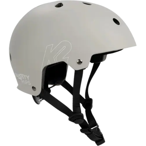 K2 Varsity MIPS Skate Helmet (Grey)  - Grey - Size: Large Image