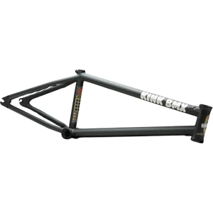 Kink Help Nathan Williams BMX Frame (Swamp Green)  - Green - Size: 20.5" Image