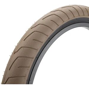 Kink Sever 20" BMX Tyre (Coffee / Black Wall)  - Brown;Black - Size: 2.4" Image