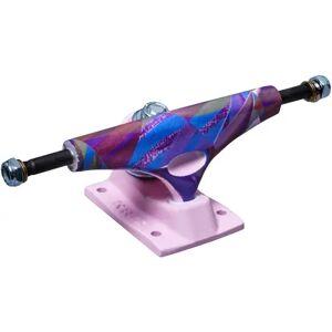 Krux Trucks Krux K5 Nora Triangle Standard Skateboard Truck (Purple)  - Purple;Pink - Size: 8.25" Image