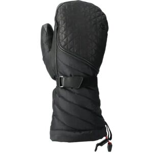 Lenz Heat Glove 6.0 Womens Mittens (Black)  - Black - Size: 7 Image