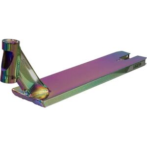 Lucky Covenant Stunt Scooter Deck (Oil Slick)  - Neochrome Image