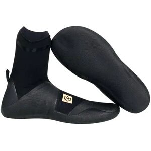 Manera Magma Boots 5mm Split Toe Neoprene Boots (Black)  - Black - Size: 4.5 EU Image