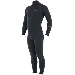 Manera Seafarer 5mm Back Zip Wetsuit (Anthracite)  - Grey - Size: Large Image