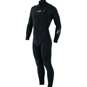 Manera X10D Meteor 5mm Chest Zip Wetsuit (Black)  - Black - Size: Extra Large Image