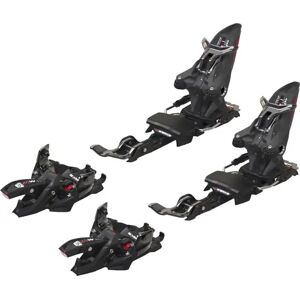 Marker Kingpin M-Werks 12 Ski Bindings (22/23)  - Black;Red - Size: 100mm-125mm Image