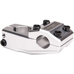Merritt MKII Inaugural Top Load BMX Stem (Polished)  - Silver Image