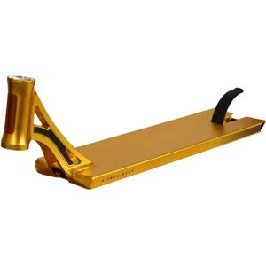 Nitro Circus RW 560 Stunt Scooter Deck (Gold)  - Gold Image