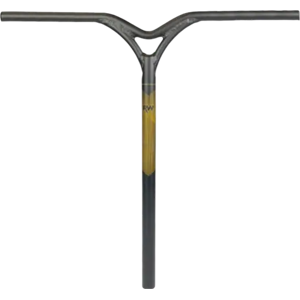Nitro Circus RW Stunt Scooter Bar (Black)  - Black Image