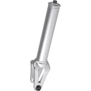 North Scooters North Nada Zero Offset G2 Stunt Scooter Fork (Matte Silver V2)  - Silver - Size: 24mm Image